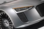 Audi e-Tron Detroit Showcar 2010 года